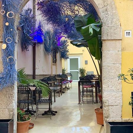Casa Da Nonna Francy Lägenhet Syrakusa Exteriör bild