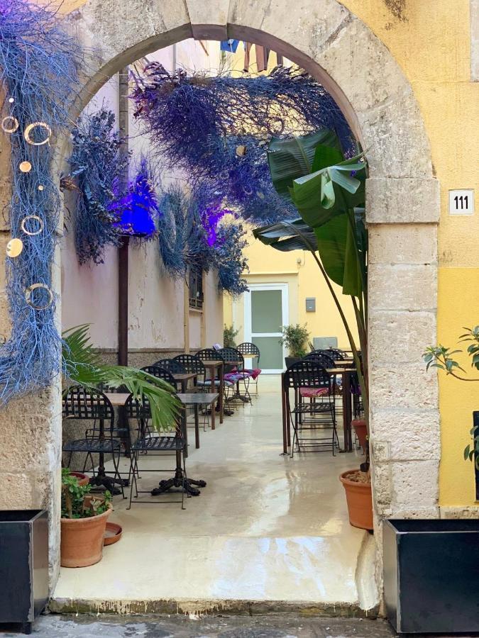Casa Da Nonna Francy Lägenhet Syrakusa Exteriör bild