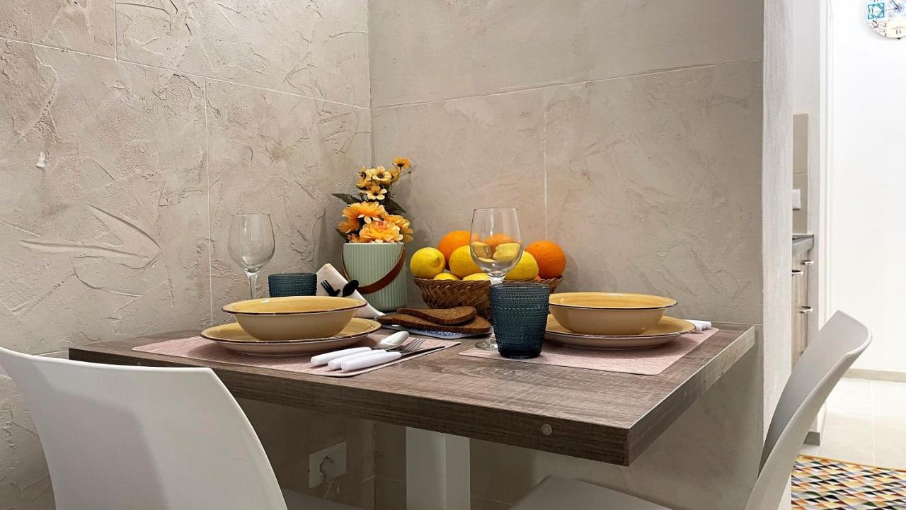 Casa Da Nonna Francy Lägenhet Syrakusa Exteriör bild