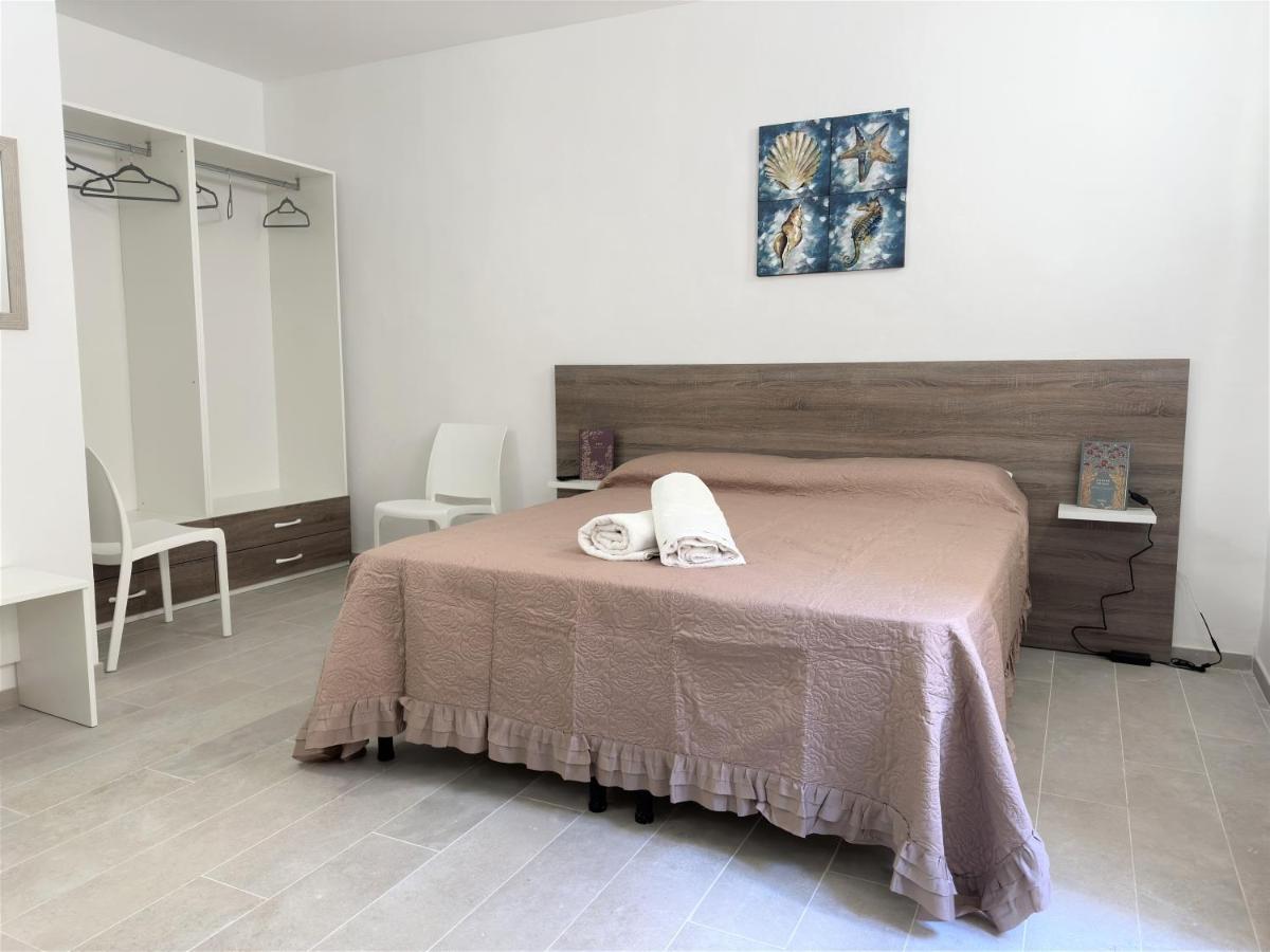 Casa Da Nonna Francy Lägenhet Syrakusa Exteriör bild