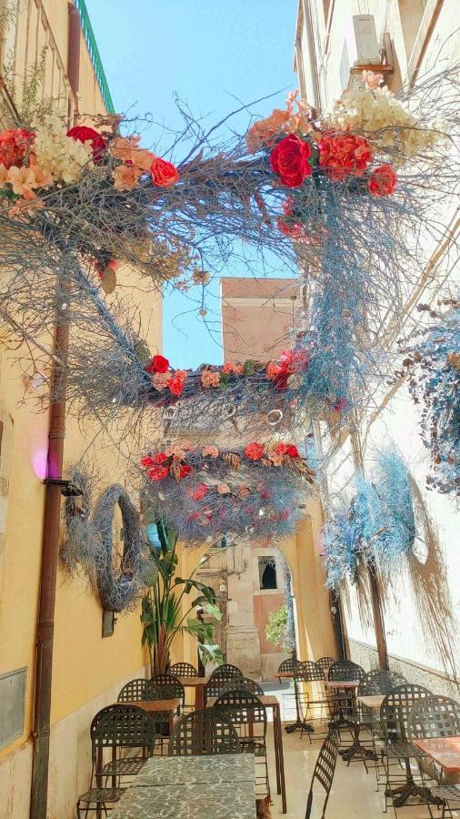 Casa Da Nonna Francy Lägenhet Syrakusa Exteriör bild