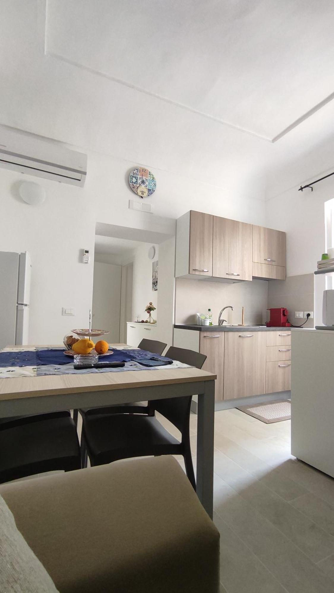 Casa Da Nonna Francy Lägenhet Syrakusa Exteriör bild